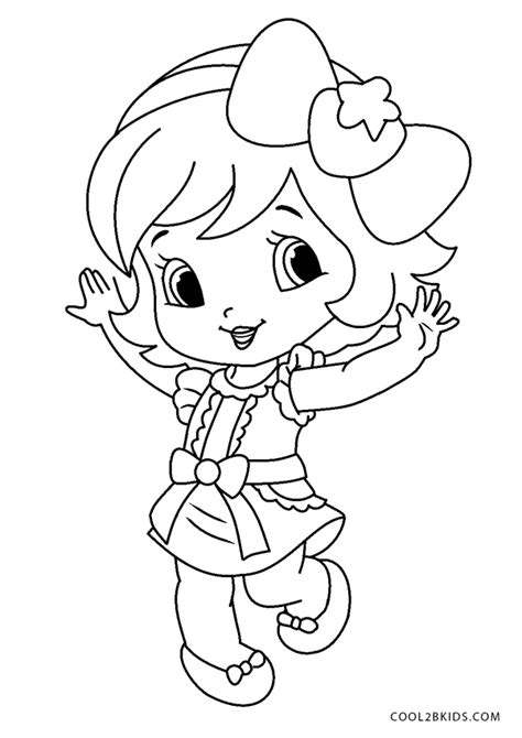 Princess strawberry shortcake and friends coloring pages to print. Free Printable Strawberry Shortcake Coloring Pages For Kids