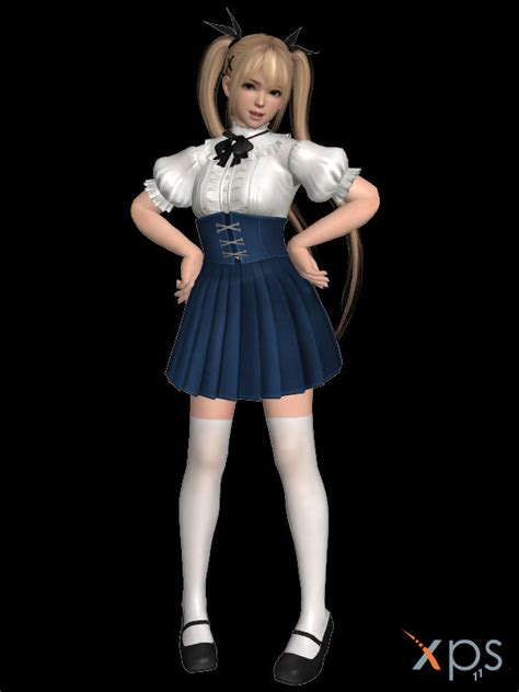 Doa5 Marie Rose Costume 45 High Society By Rolance On Deviantart
