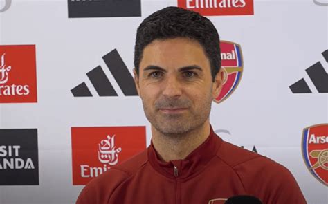 Mikel Arteta Reveals Arsenal Star In Could Make Surprise Comeback