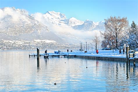 Montagne Annecy Hiver Find Out