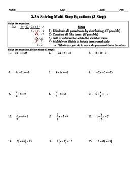 The kuta software infinite algebra 1 two step equations answers is developing at a. Standard Form To Slope Intercept Form Worksheet Doc ...