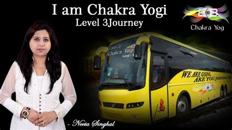 The site owner hides the web page description. I Am Chakra Yogi Level 3_Journey | Neeta Singhal - YouTube