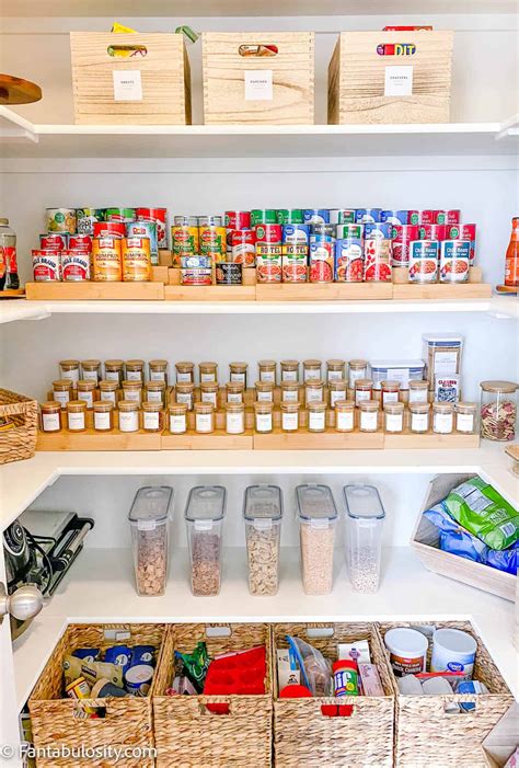 Small Kitchen Pantry Organization Ideas Wow Blog