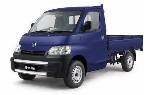 Specifications Daihatsu Gran Max Pick Up New Automotif