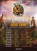 The Chainsmokers World War Joy Asia Tour - Shanghai - Giglife