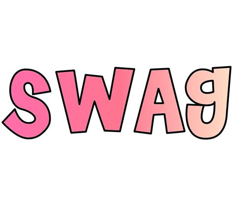 Collection Of Swag Png Pluspng