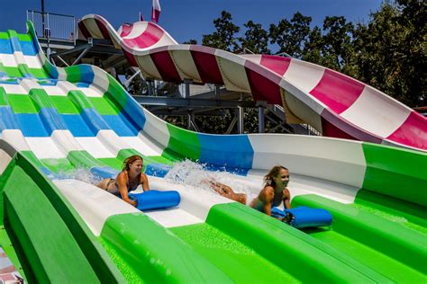Ravine Waterpark In Paso Robles Ca The Ravine Waterpark Is A Great