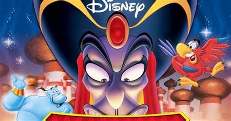Aladdin 2 Întoarcerea Lui Jafar 1994 Dublat în Română Desene