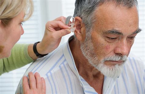 Hearing Aid Doctor Uc Irvine Medical Center