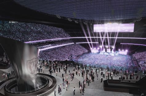 Allegiant Stadiums Plan To Change Live Music In Las Vegas Billboard