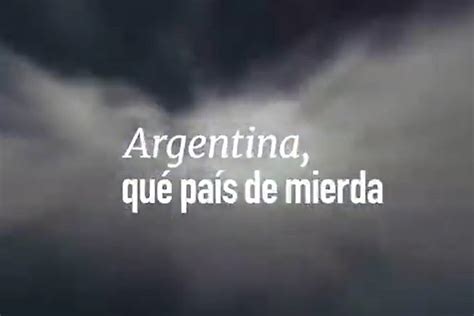 Argentina Qu Pa S De M El Video Viral Del Ltimo D A H Bil Del A O