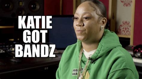 Exclusive Katie Got Bandz On Her Dads Release After Serving 27 Years