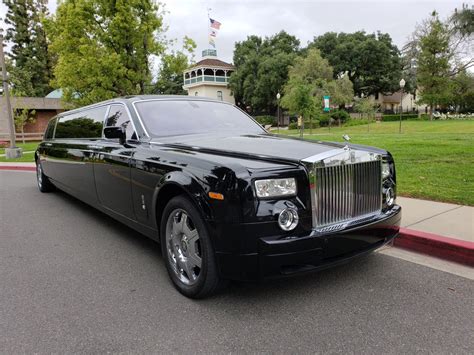 Used 2007 Rolls Royce Phantom For Sale In Glendora Ca Ws 12284 We