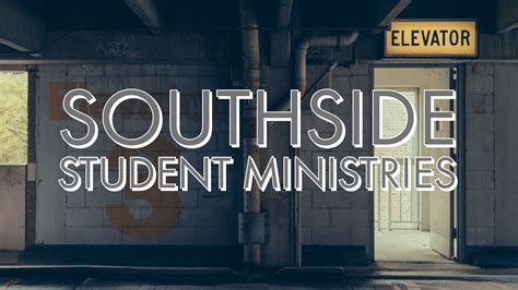 Student Ministries Grow And Learn With Us Southside Assembly Of God