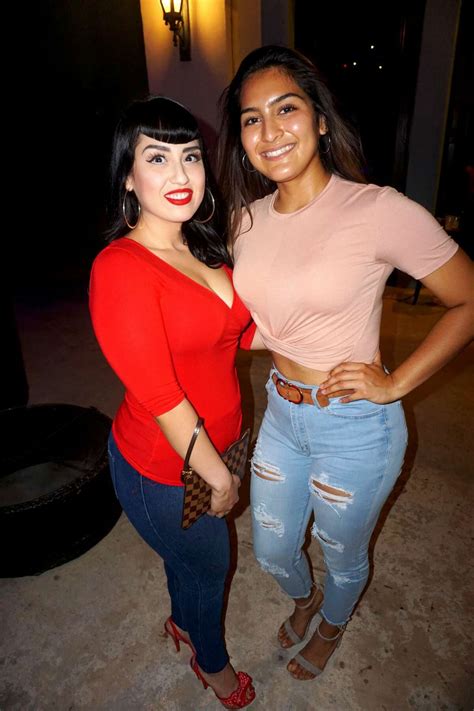 Photos Border Nightlife Comes Alive Throughout The Gateway City