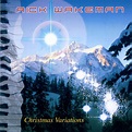 Rick Wakeman - Christmas Variations (2003, CD) | Discogs