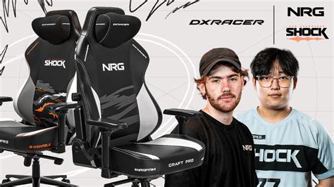 Nrg Esports Partners With Dxracer Esports Insider