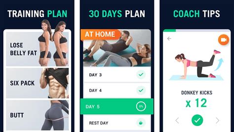 Fitness Gym App Android EOUA Blog