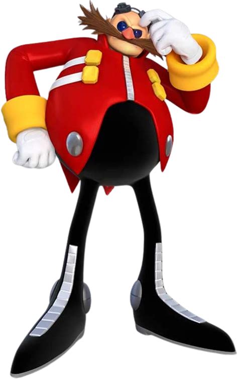 Dr Eggman Sonic Frontiers By L Dawg211 On Deviantart