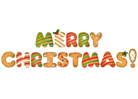 Merry Christmas Cookies Gingerbread Craciun Christmas Word Card Hd Wallpaper Peakpx