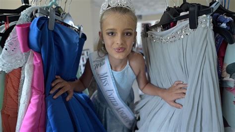 mum spends £10k on daughters pageant dream youtube