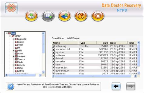 Ntfs Formatted Partition Data Recovery 3015 Review And