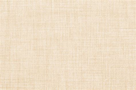 Beige Colored Seamless Linen Texture Or Fabric Background Stock Photo