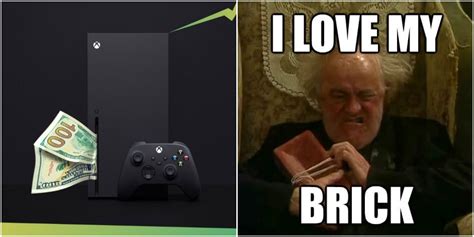 Teile Gebühr Beschwerden Xbox Scarlett Memes Parana Fluss Versteigerung