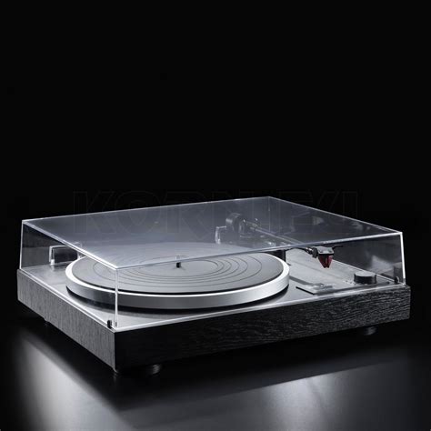 Dual CS 418 Plattenspieler schwarz