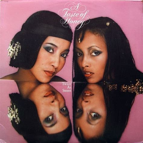 A Taste Of Honey Twice As Sweet Disco Music Classic Album Covers