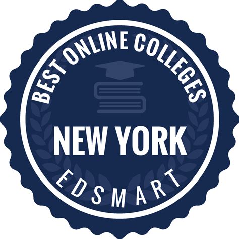 15 Best Accredited Online Colleges In New York 2020 List And Rankings