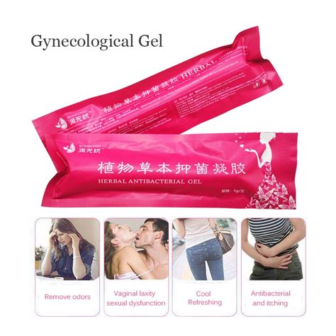 5pcs Chinese Herbs Vaginal Tightening Anti Inflammation Vaginal Clean