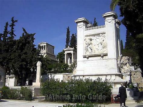 First Cemetery Athens Info Guide