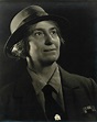 NPG x15000; Olave St Clair Baden-Powell (née Soames), Lady Baden-Powell ...