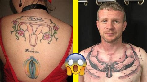 The Most Hilariously Bad Tattoos Ever Seen Part 2 Youtube