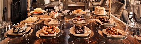 The iconic afternoon tea is given a festive spin worthy of santerinas across the city. High Tea in Zambia | Anantara Royal Livingstone Victoria ...