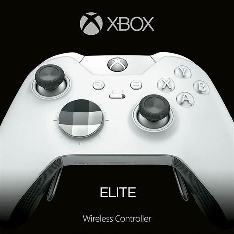 Accessory Bundles And Add Ons Xbox One Elite Wireless Controller