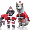Housruse Hundekostüm Weihnachts Hundekostüm, Hundekatze, Weihnachtsmann ...