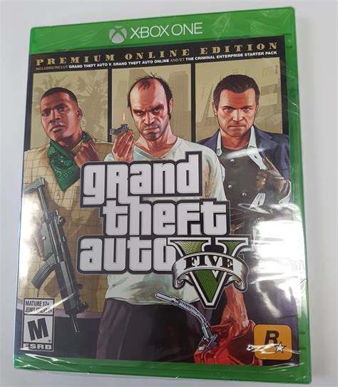 While people are eagerly waiting for gta 6, many people are using gta v mods to get the best out of their gta v. Grand Theft Auto V Gta 5 Para Xbox One En Wholegames ...