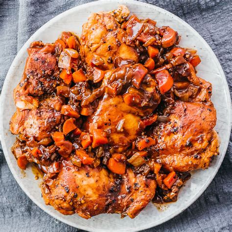 Top Boneless Skinless Chicken Thighs Instant Pot Of All Time Easy