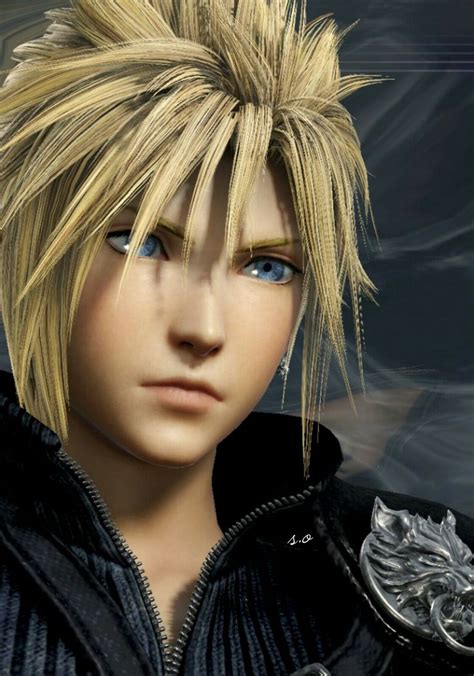 Cloud Strife In Dissidia Nt Final Fantasy Characters Final Fantasy