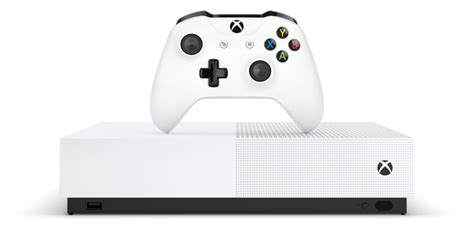 Everything We Know About The First Discless Xbox One Coming May 7 For