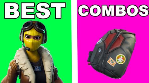 Best Skin Back Bling Combos With Velocity Best Combos With Female