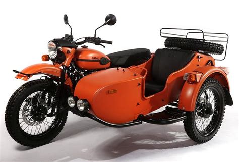 Ural Announces Left Hand Sidecar With 2 Wheel Drive Adventure Riding Nz