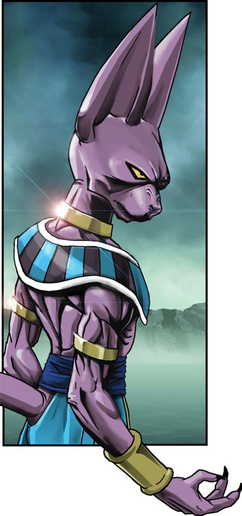 Beerus, the god of destruction, is one of the most unique gods in the dragon ball franchise. 29 best Beerus images on Pinterest | Dragon ball z ...