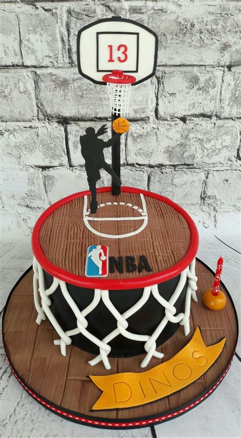 Basketball Cake Basketball Birthday Cake Birthday Cakes For Teens