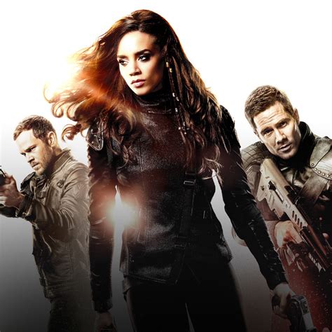 We look forward to working with the team at syfy for a thrilling second season.8. Killjoys - Official Site | SYFY