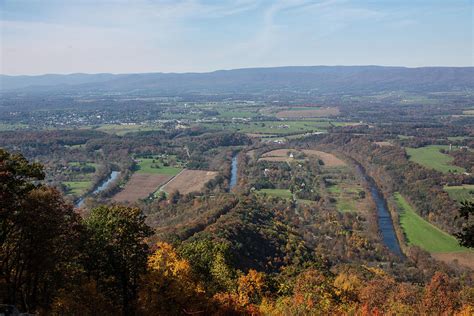 Shenandoah River Fall Photograph By Lisa Heishman Fine Art America