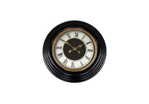 Kensington Wall Clock Roman Dial 70cm Se Waite And Son