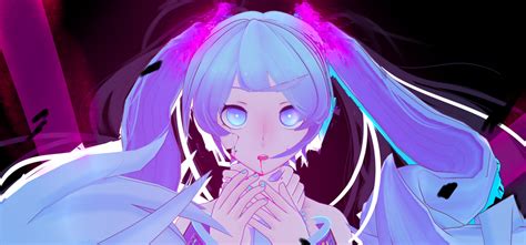 Mmd Ghost Rule By Garrys Butt On Deviantart